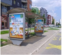 Novi Sad - Autobuska stajališta  - Bulevar Evrope 40a, ka Limanima