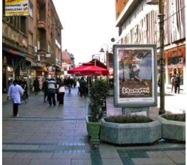 Niš - CityLight - AN c16b