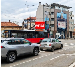 Niš - LED Ekran - Centar - MM