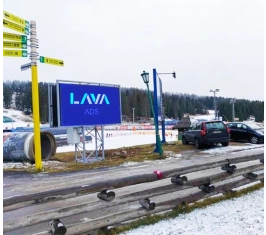 Kopaonik - LED Ekran - PK01a