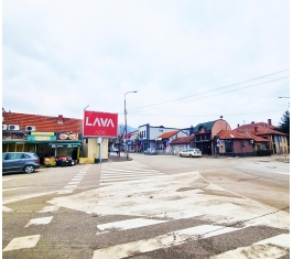 Vranje - LED Ekran - BV01