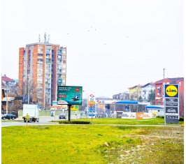 Kruševac - LED Ekran - Krfska SM03