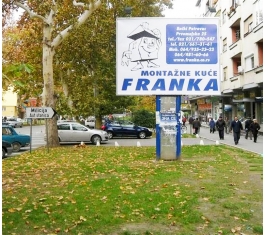 Bačka Palanka - BP P01a