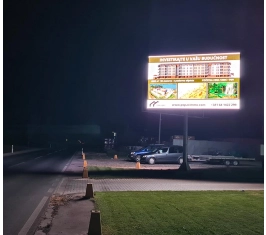 Kladovo - LED Ekran - LZ2