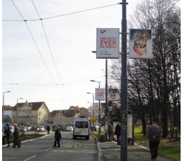 Beograd - Banderašice - CV Vojislava Ilića