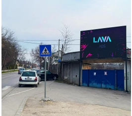 Požarevac - LED Ekran - PVA01