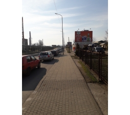 Loznica - Bilbord - Banjski put - LO 01a