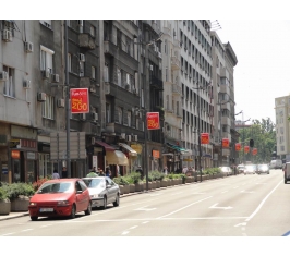 Beograd Banderašice CV Dečanska