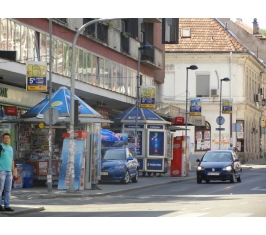 Beograd Banderašice CV Glavna u Zemunu