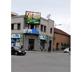 Led Ekran - Valjevo Centar - PRV