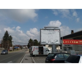 Topola (izlaz iz grada kod autobuske stanice) B TO 02b