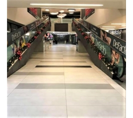 Beograd - TC Merkator - Eskalator prizemlje - I sprat MTC