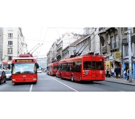 Oglasavanje Trolejbus M