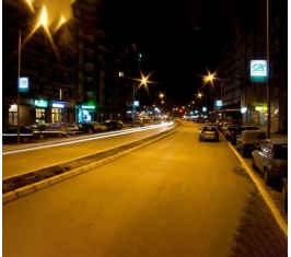 Novi Sad - Banderašice - Braće Ribnikar