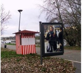 Novi Sad - Exclusive CityLight - Sunčani kej