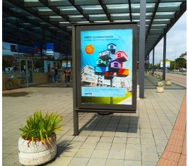 Novi Sad - Exclusive CityLight - Novosadski sajam