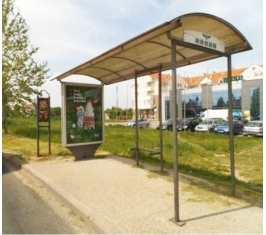 Novi Sad - Autobuska stajališta - Veternik G