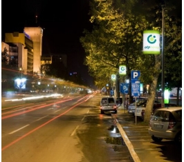 Novi Sad - Banderašice - kod Promenade