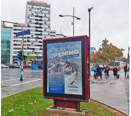 Novi Sad - A EXCLUSIVE CityLight - Bulevar oslobođenja - ECL 10