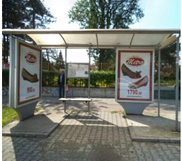 Novi Sad - Autobuska stajališta - Novosadskog sajma, bazeni
