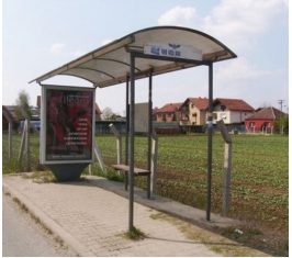 Novi Sad - Autobuska stajališta - Veternik, Pasuljište