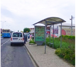 Novi Sad - Autobuska stajališta - Veternik, Fešter