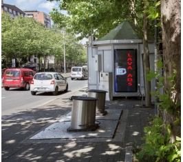 Beograd - LED Ekran - Bulevar kralja Aleksandra 203