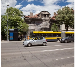 Beograd - LED Ekran - Kneza Miloša