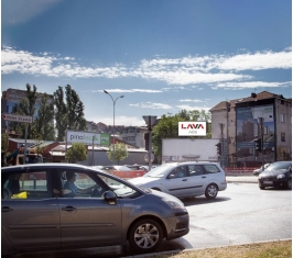 Beograd - LED Ekran - Autokomanda