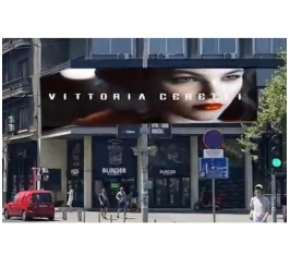 Beograd - LED Ekran - Kolarčeva