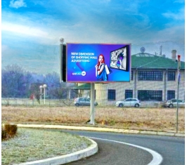 Vrnjačka Banja - LED Ekran - MA