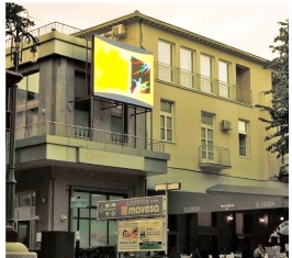 Vrnjačka Banja - LED Ekran - KM1