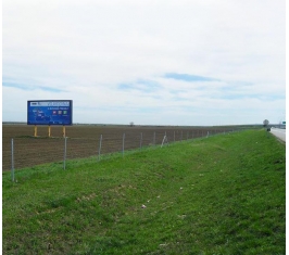 Auto put - Kovilj - P03b