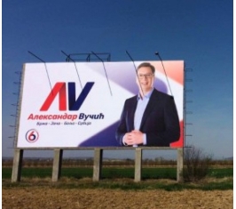 Auto put - kod Leskovca B06