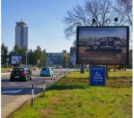 Aerodrom Nikola Tesla - BA 10