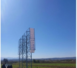 Auto put - Rutevac (smer ka Nišu) BP02