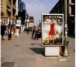 Niš - CityLight - AN c12a