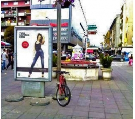 Niš - CityLight - AN c14a