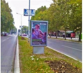 Niš - CityLight - AN c24a