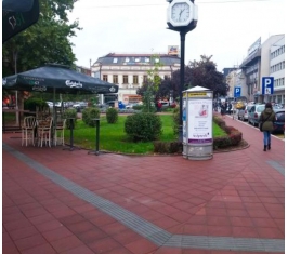 Niš - CityLight - SN01