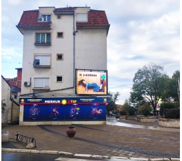 Obrenovac - LED Ekran - Centar RR02