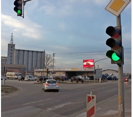 Kovin - LED Ekran - Svetozara Markovića N