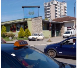 Smedervska Palanka - LED Ekran - Centar MK