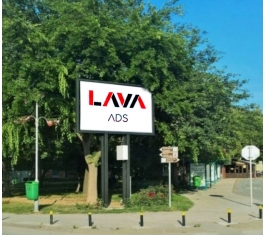 Veliko Gradište - LED Ekran VG