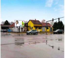 Subotica - LED Ekran - Palić NG