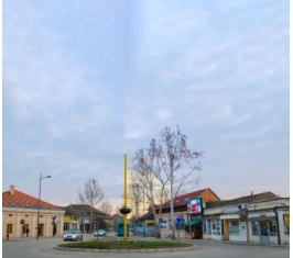 Požarevac - LED Ekran - Centar VP