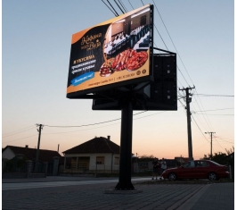 Čačak - LED Ekran - Ljubić MČ