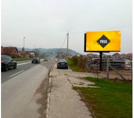 Čačak - LED Ekran - Obilaznica NČ02