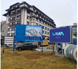 Kopaonik - LED Ekran - PK01b