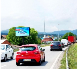 Čačak - LED Ekran - KM20